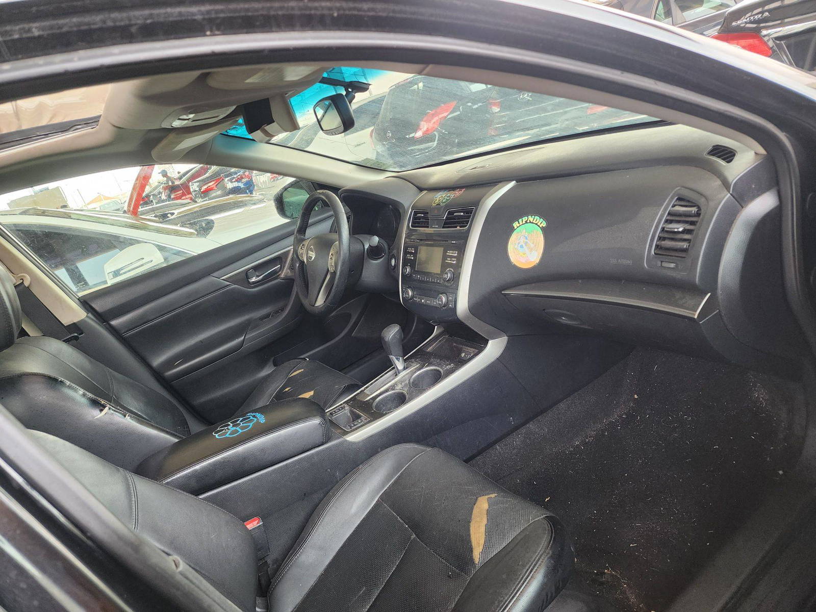 2014 NISSAN ALTIMA — 236372 Miles — Lot 39434799 — Souq - Marhaba Auctions Used Cars - Image 6