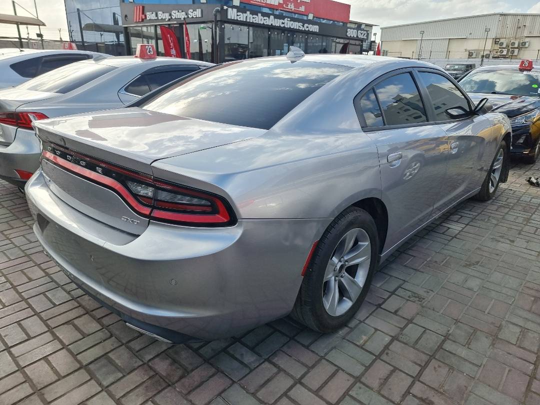 DODGE CHARGER 2018 - Marhaba Auction Used Cars - Image 5