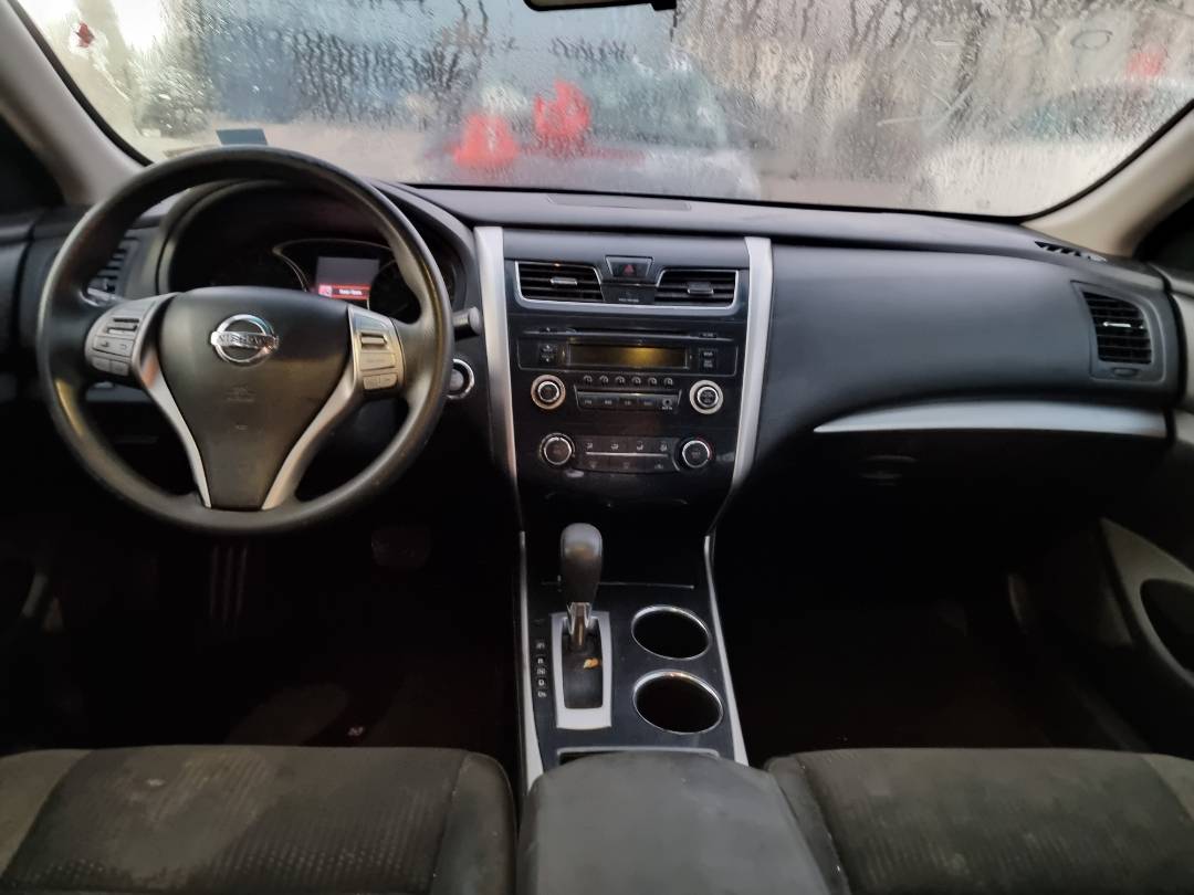 2014 NISSAN ALTIMA — 161892 Miles — Lot 1254784 — Ind. 12 - Marhaba Auctions Used Cars - Image 7