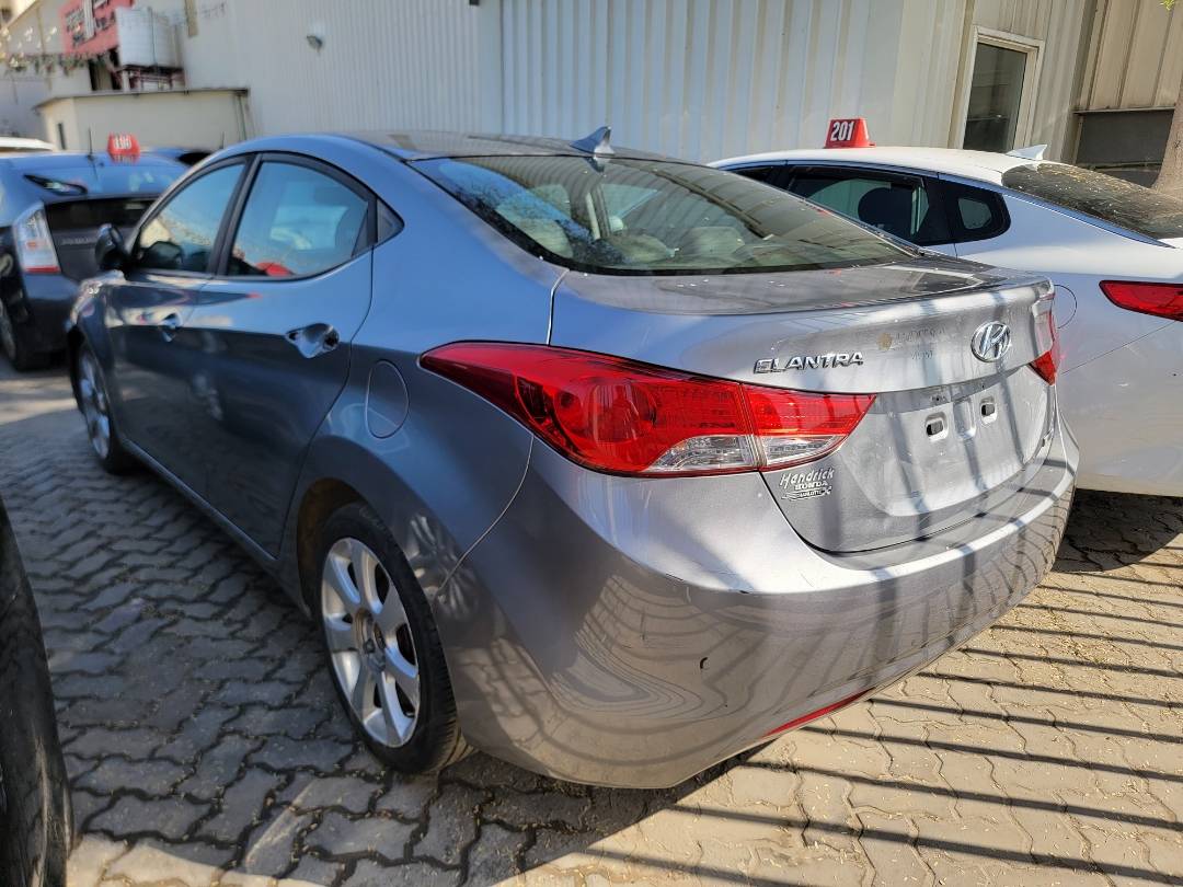 2012 HYUNDAI ELANTRA — 144055 Miles — Lot U372009 — Main - Marhaba Auctions Used Cars - Image 3