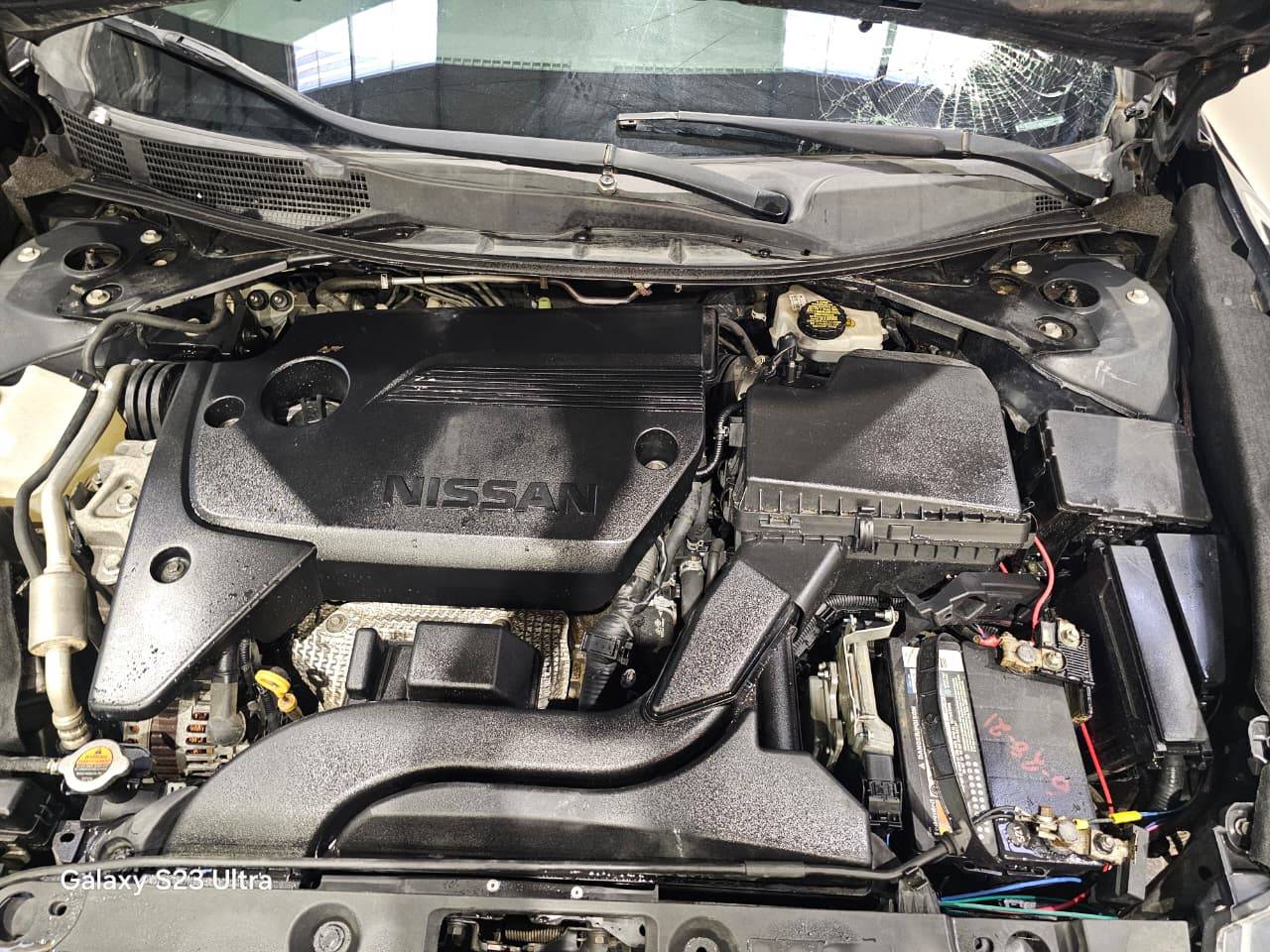 NISSAN ALTIMA 2018 - Marhaba Auction Used Cars - Image 11