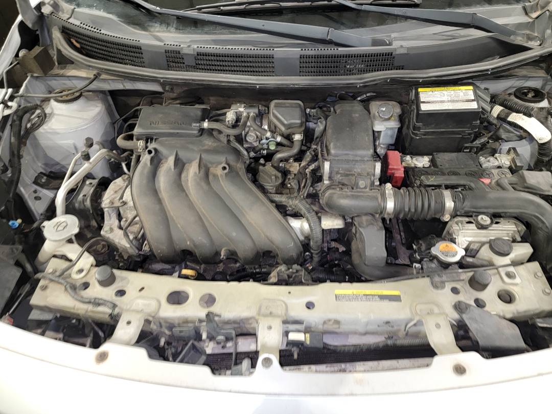 2013 NISSAN VERSA — 183197 Miles — Lot 37390724 - Marhaba Auctions Used Cars - Image 7