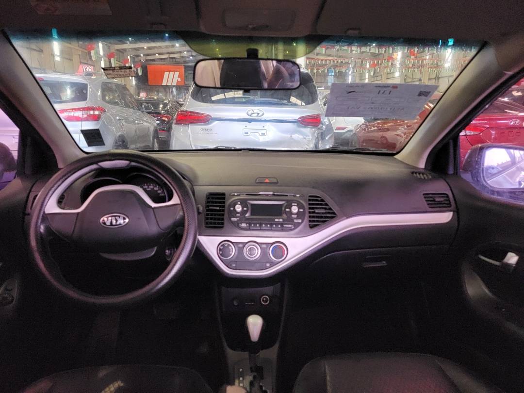2014 KIA MORNING — 174002 KM — Lot T686783 — Main - Marhaba Auctions Used Cars - Image 8