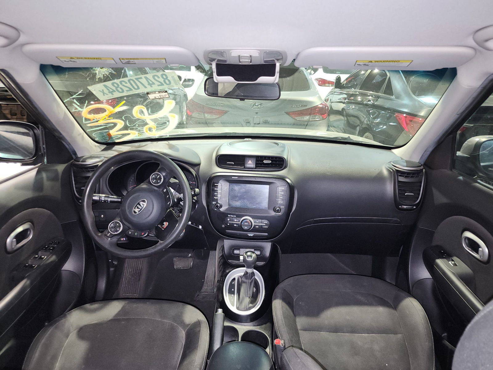 2019 KIA SOUL — 87345 Miles — Lot 82470284 — Main - Marhaba Auctions Used Cars - Image 8