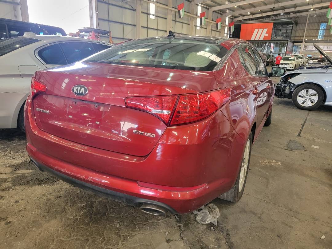 2013 KIA OPTIMA — 156932 Miles — Lot 11266 — Main - Marhaba Auctions Used Cars - Image 21