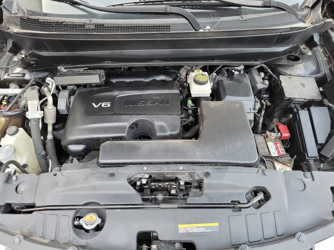 2018 NISSAN PATHFINDER — 176024 Miles — Lot 42007326 — Main - Marhaba Auctions Used Cars - Image 10