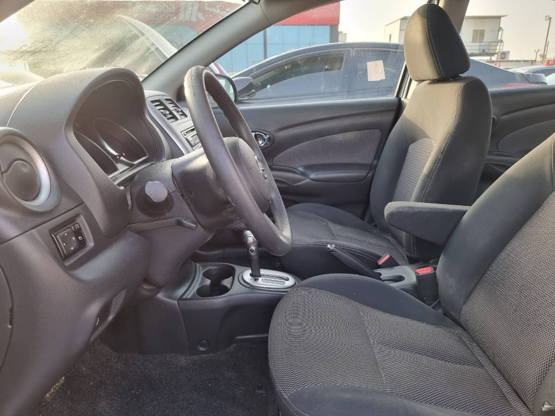 2014 NISSAN VERSA — 97814 Miles — Lot 125478 — Ind. 12 - Marhaba Auctions Used Cars - Image 6