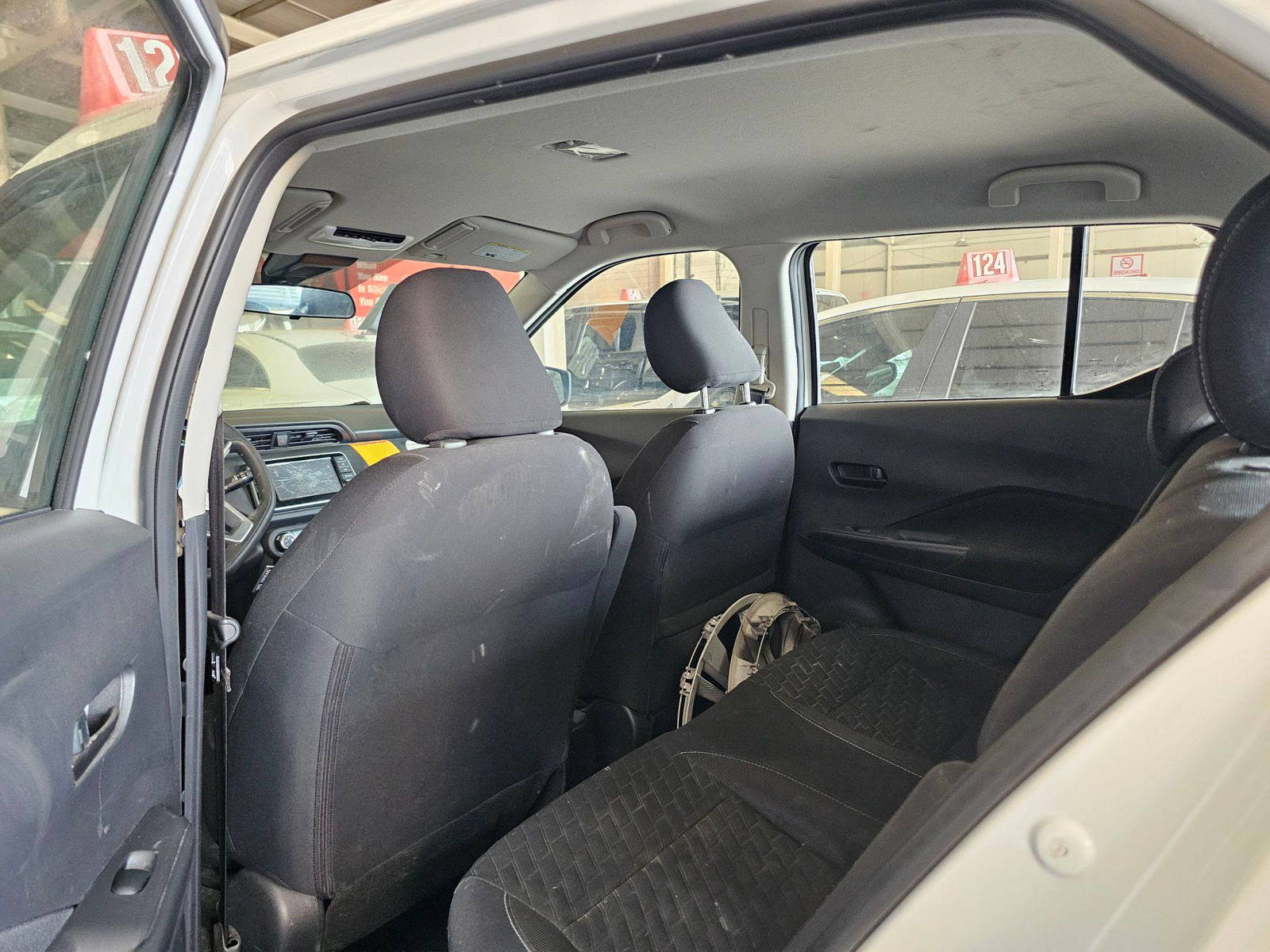 NISSAN KICKS 2021 - Marhaba Auction Used Cars - Image 6