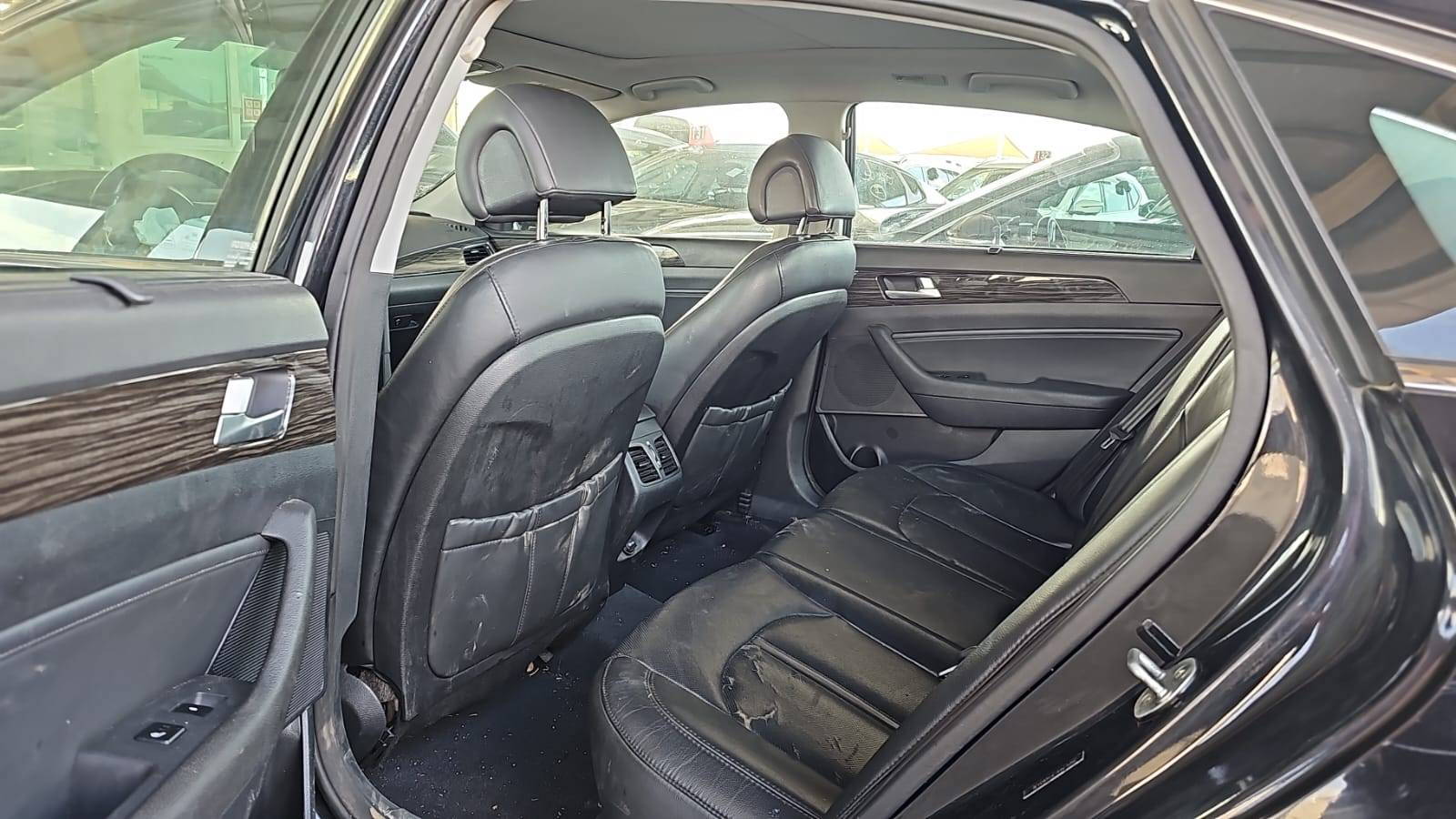 HYUNDAI SONATA 2015 - Marhaba Auction Used Cars - Image 7