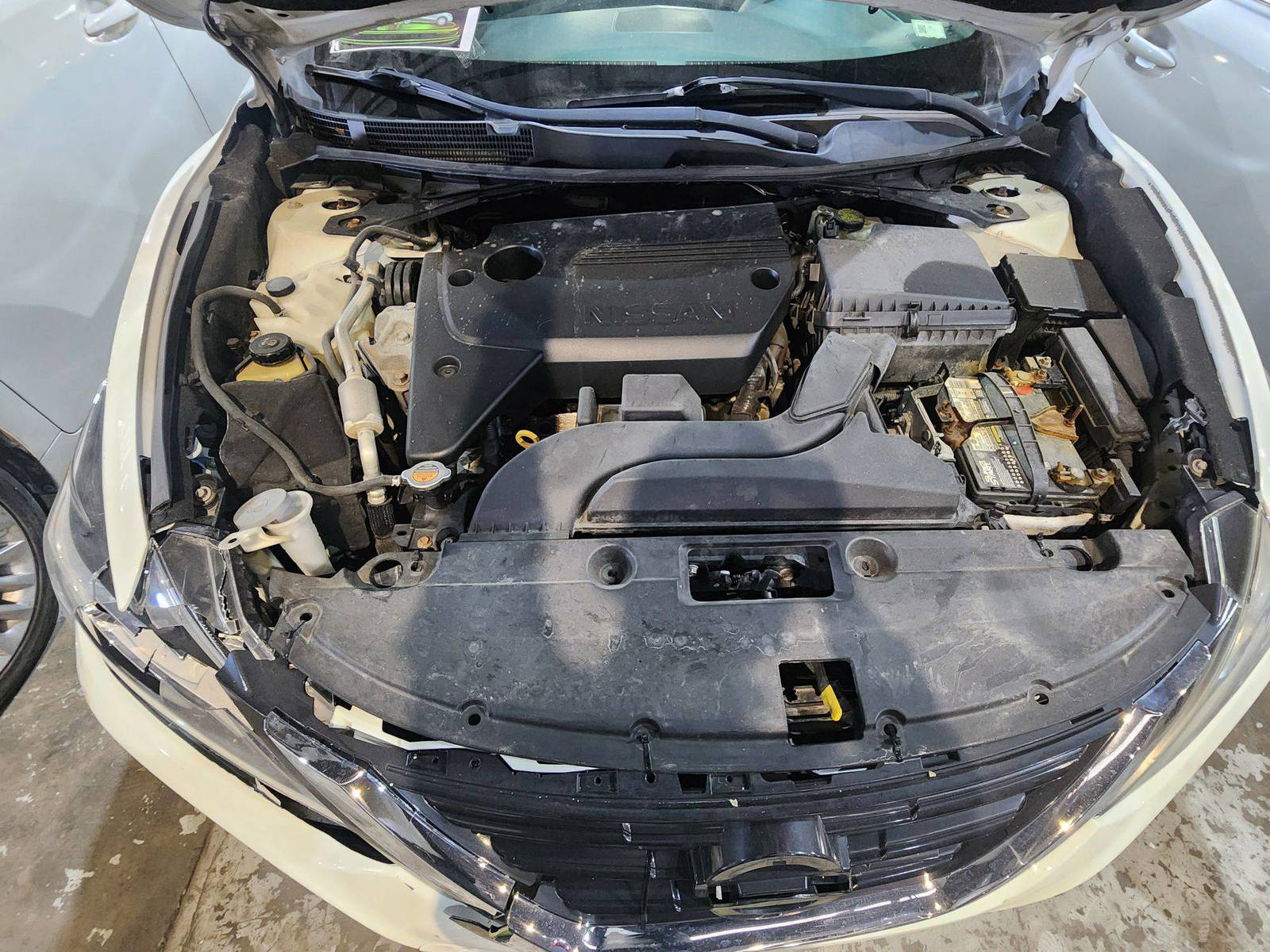 2017 NISSAN ALTIMA — 184283 Miles — Lot 49375425 — Souq - Marhaba Auctions Used Cars - Image 12