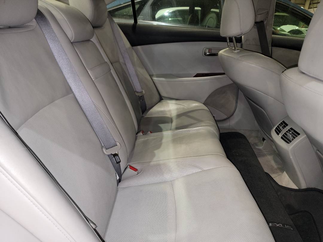 2007 LEXUS ES 350 — 179160 Miles — Lot 76360613 - Marhaba Auctions Used Cars - Image 6
