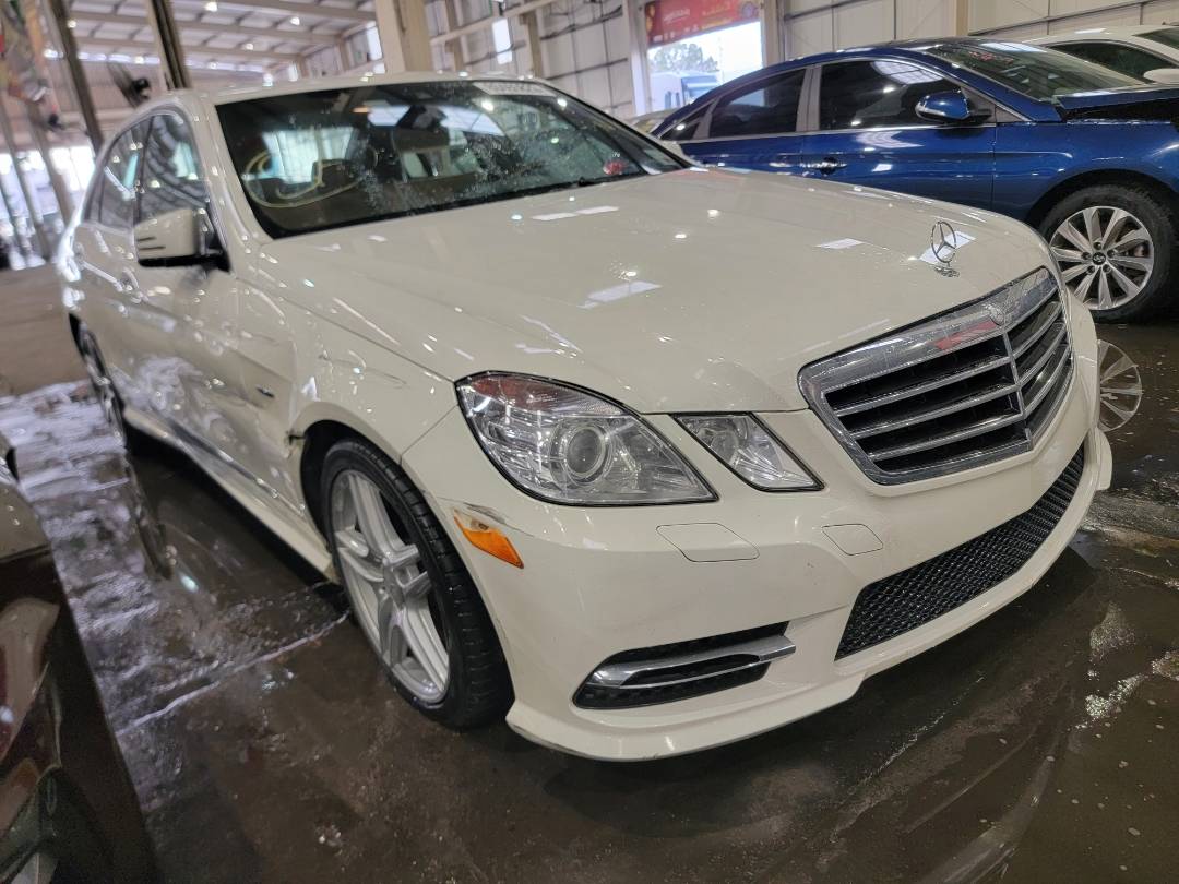2012 MERCEDES BENZ E 350 — 216726 Miles — Lot 80465823 - Marhaba Auctions Used Cars - Image 6