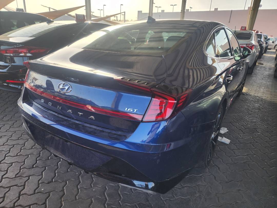 2020 HYUNDAI SONATA — 32872 Miles — Lot 82729053 - Marhaba Auctions Used Cars - Image 12