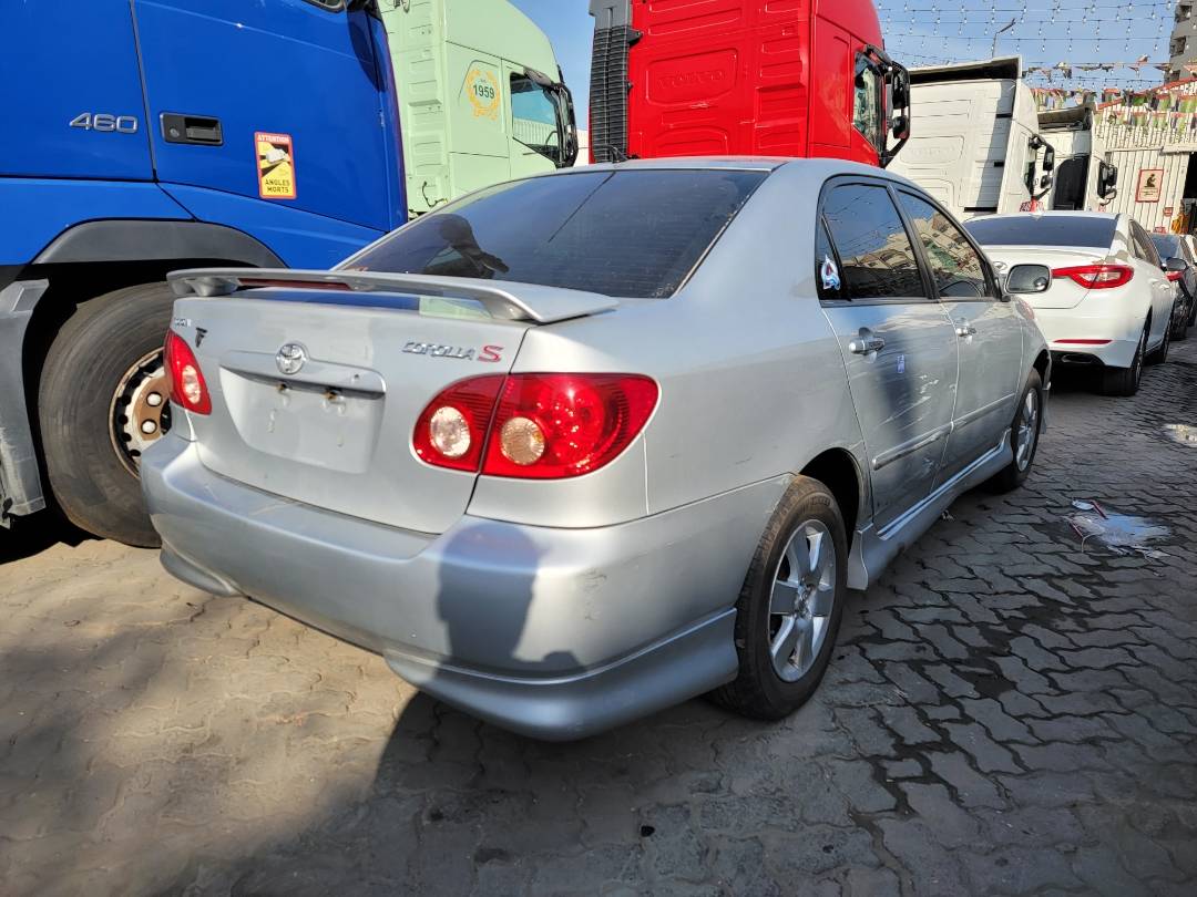 2005 TOYOTA COROLLA — 265829 KM — Lot 84599704 — Main - Marhaba Auctions Used Cars - Image 3