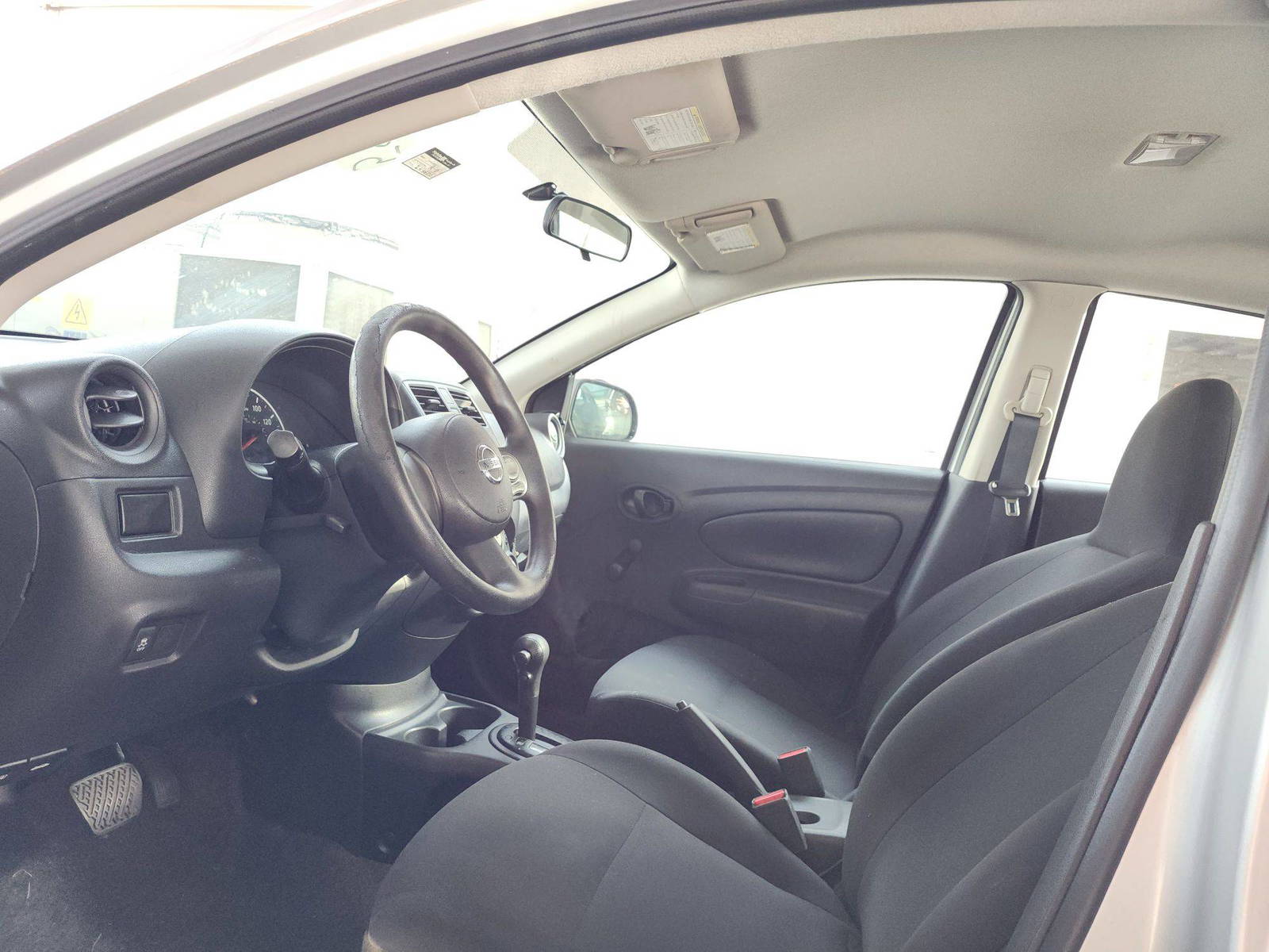 2014 NISSAN VERSA — 244670 Miles — Lot 39758 — Souq - Marhaba Auctions Used Cars - Image 8
