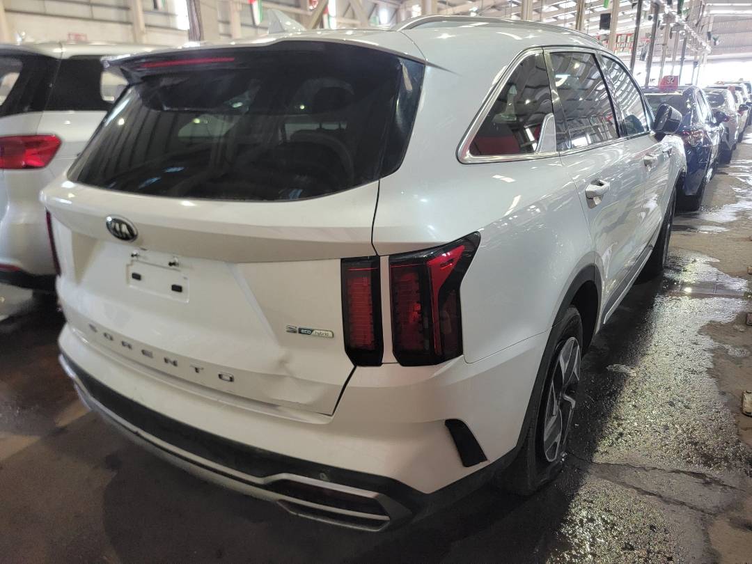 2021 KIA SORENTO — 46729 Miles — Lot 36850244 — Main - Marhaba Auctions Used Cars - Image 4