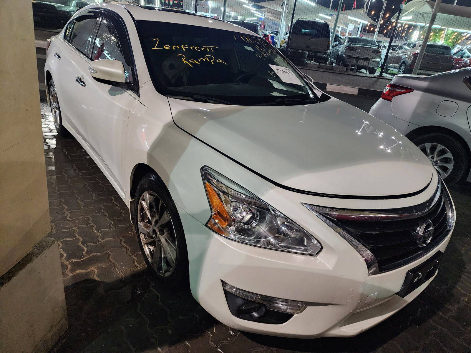 2013 NISSAN ALTIMA — 201922 Miles — Lot 37656977 - Marhaba Auctions Used Cars - Image 6