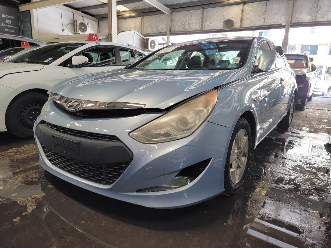 2011 HYUNDAI SONATA — 201506 Miles — Lot 40819720 — Main - Marhaba Auctions Used Cars - Image 5