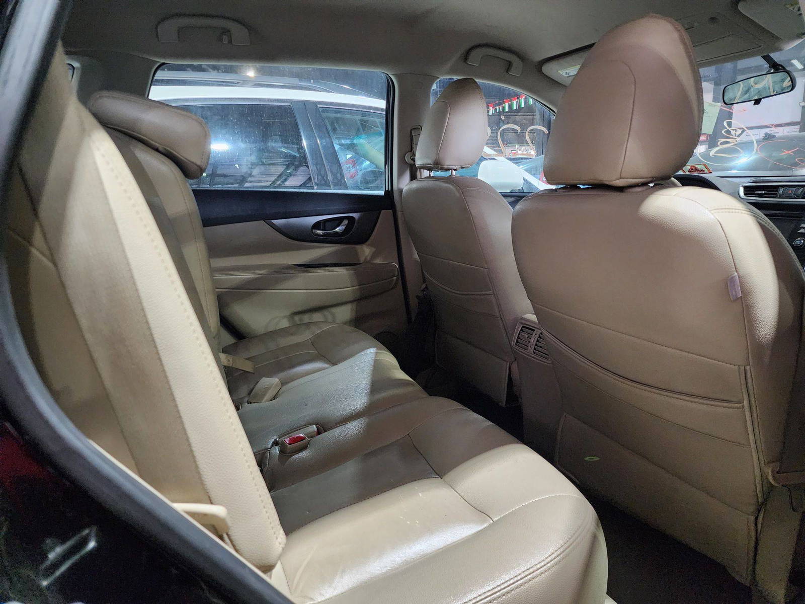 2014 NISSAN ROGUE — 188473 Miles — Lot 42532292 — Souq - Marhaba Auctions Used Cars - Image 8
