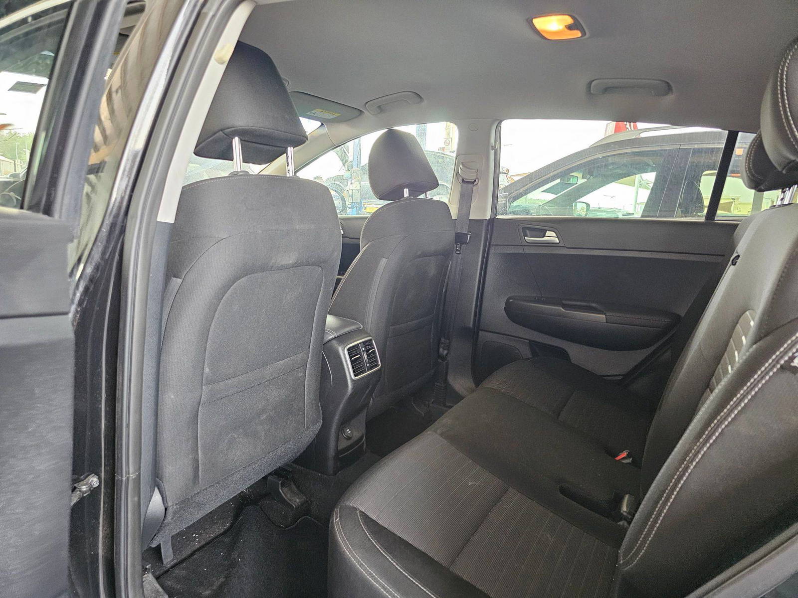 KIA SPORTAGE 2018 - Marhaba Auction Used Cars - Image 6