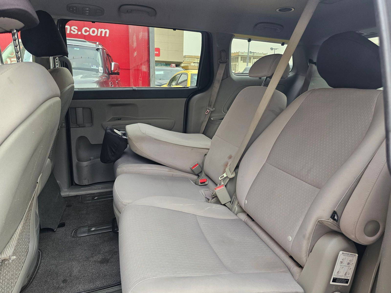 2016 KIA SEDONA — 200305 Miles — Lot G6171704 — Main - Marhaba Auctions Used Cars - Image 10