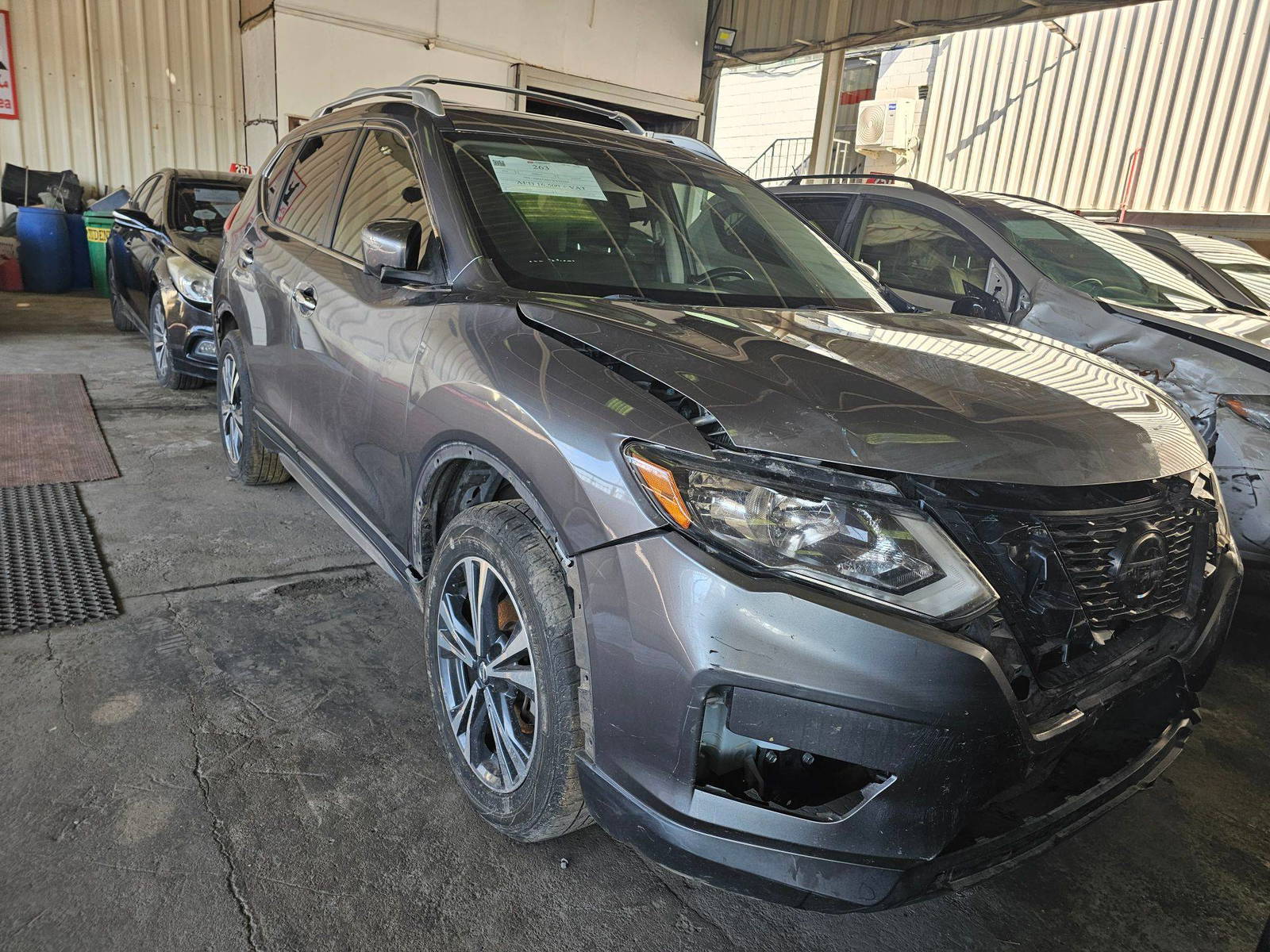 2019 NISSAN ROGUE — 182411 Miles — Lot 80623485 — Main - Marhaba Auctions Used Cars - Image 4