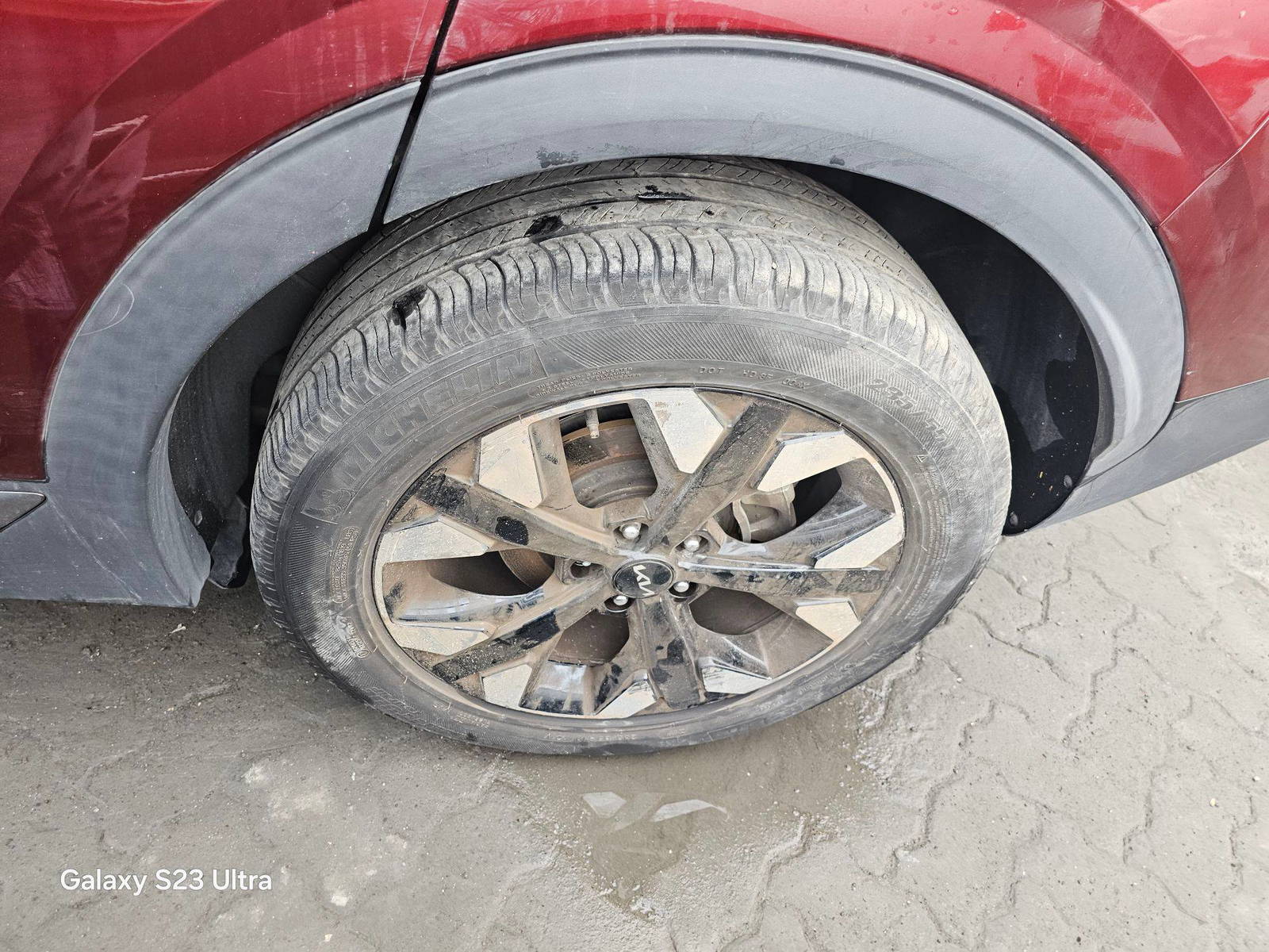 KIA SPORTAGE 2023 - Marhaba Auction Used Cars - Image 6