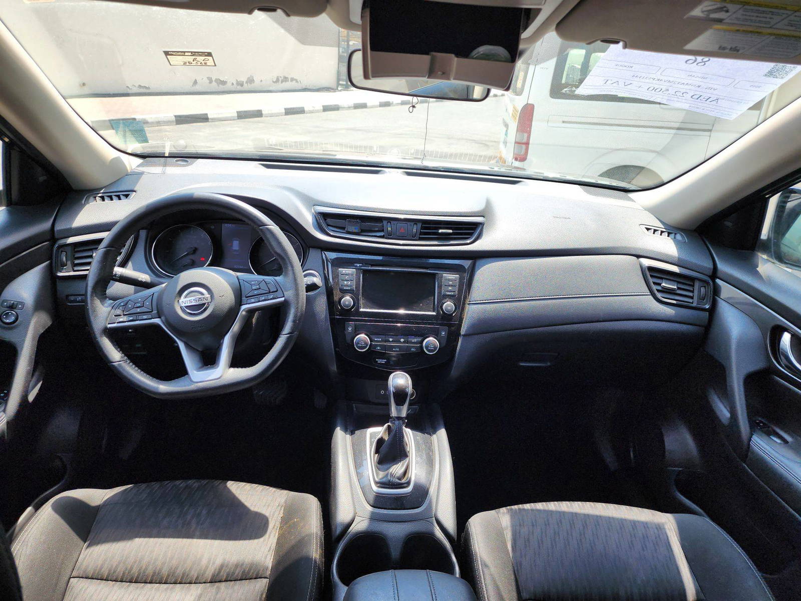 2019 NISSAN ROGUE — 82568 Miles — Lot 53507424 — Souq - Marhaba Auctions Used Cars - Image 7