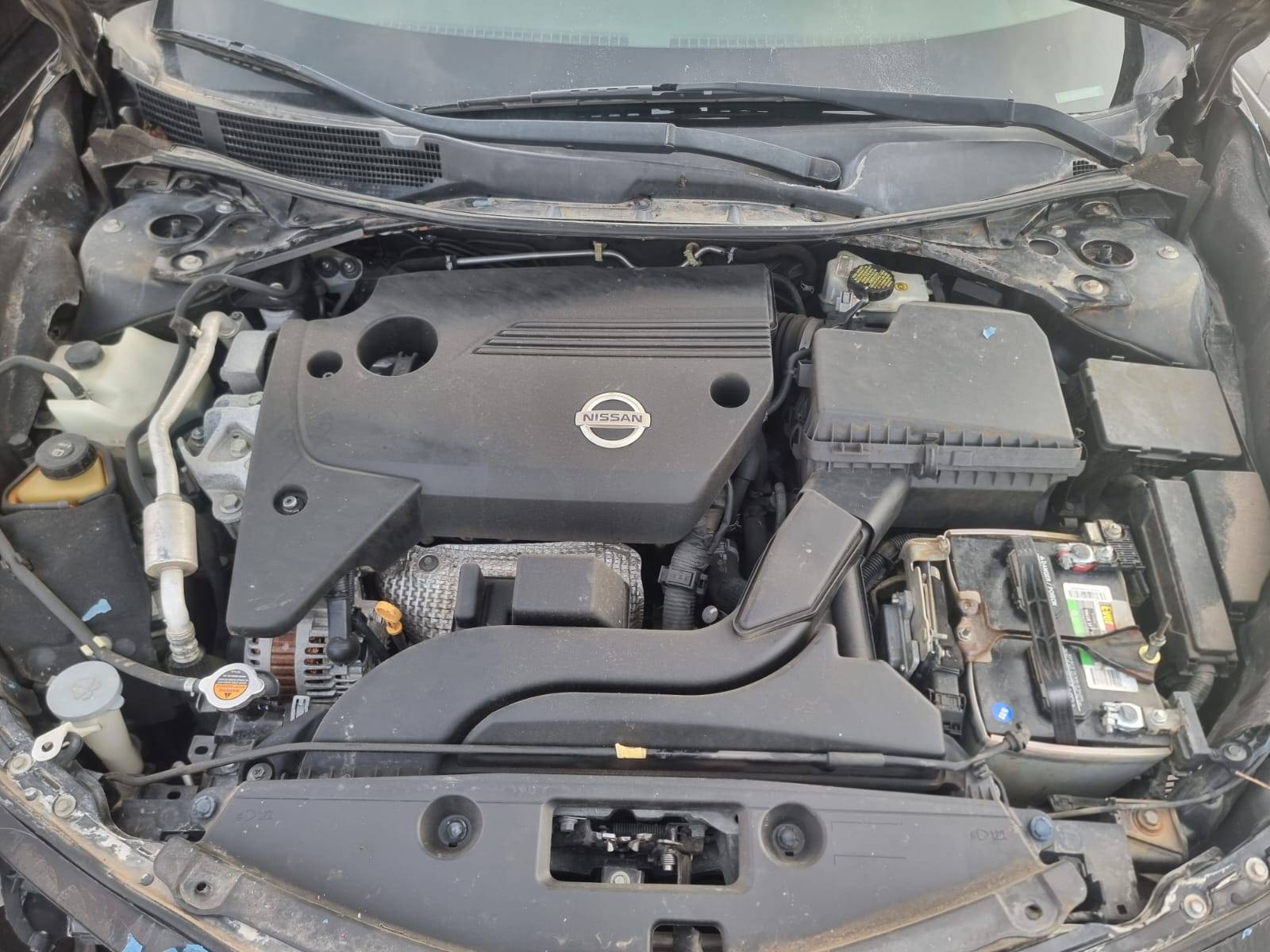 2013 NISSAN ALTIMA — 172298 Miles — Lot 111278 — Ind. 12 - Marhaba Auctions Used Cars - Image 8