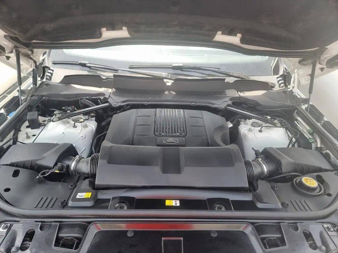 2019 LAND ROVER RANGE ROVER SPORT — 60924 Miles — Lot A847636 — Ind. 12 - Marhaba Auctions Used Cars - Image 11