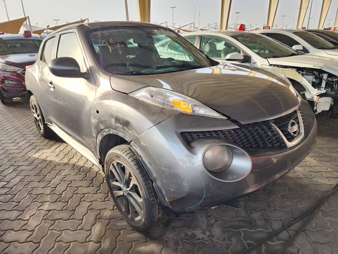 2011 NISSAN JUKE — 143879 Miles — Lot 80672343 - Marhaba Auctions Used Cars - Image 7