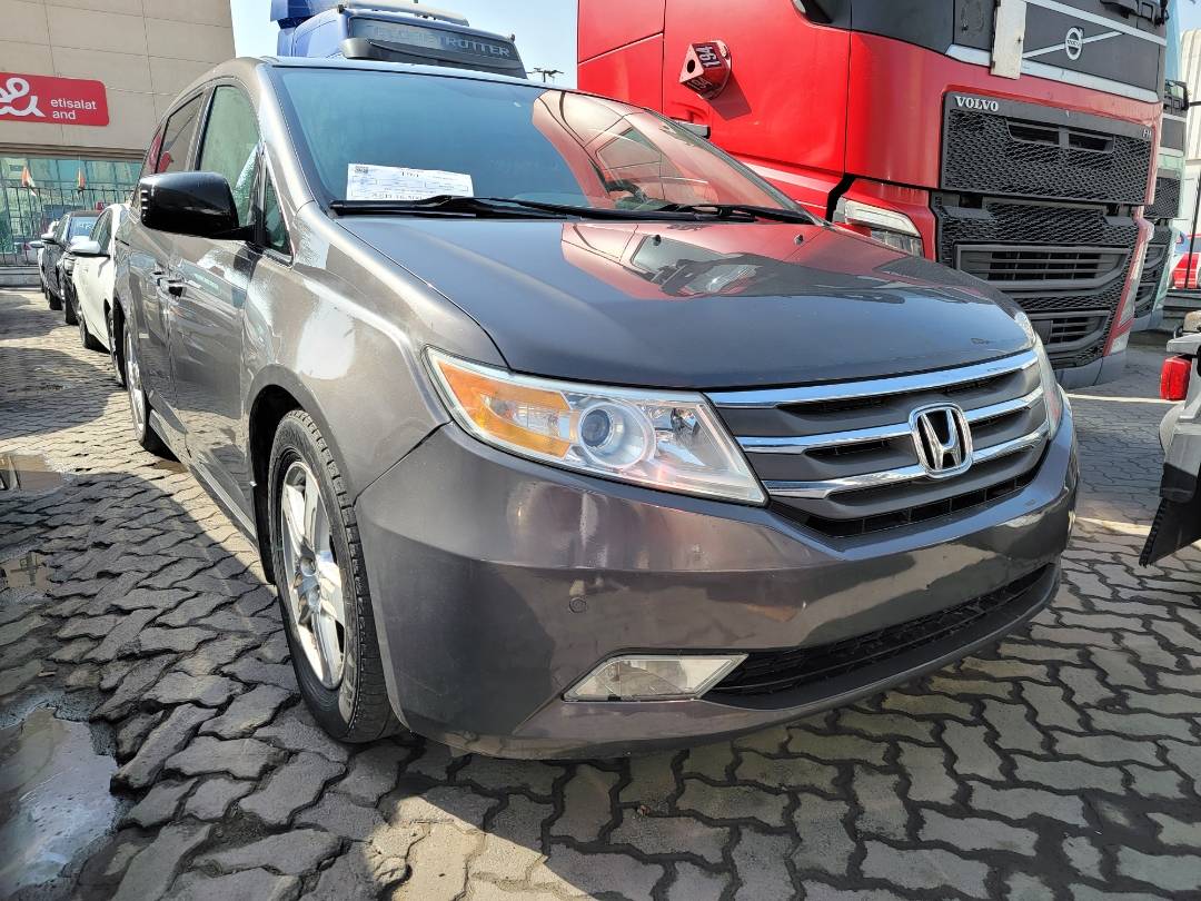 2013 HONDA ODYSSEY — 206410 Miles — Lot DB046457 — Main - Marhaba Auctions Used Cars - Image 13