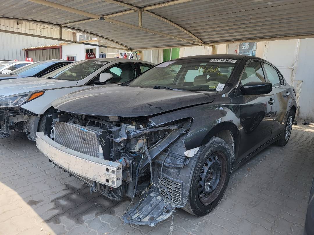 2014 NISSAN ALTIMA — 153296 Miles — Lot 82659663 - Marhaba Auctions Used Cars - Image 9
