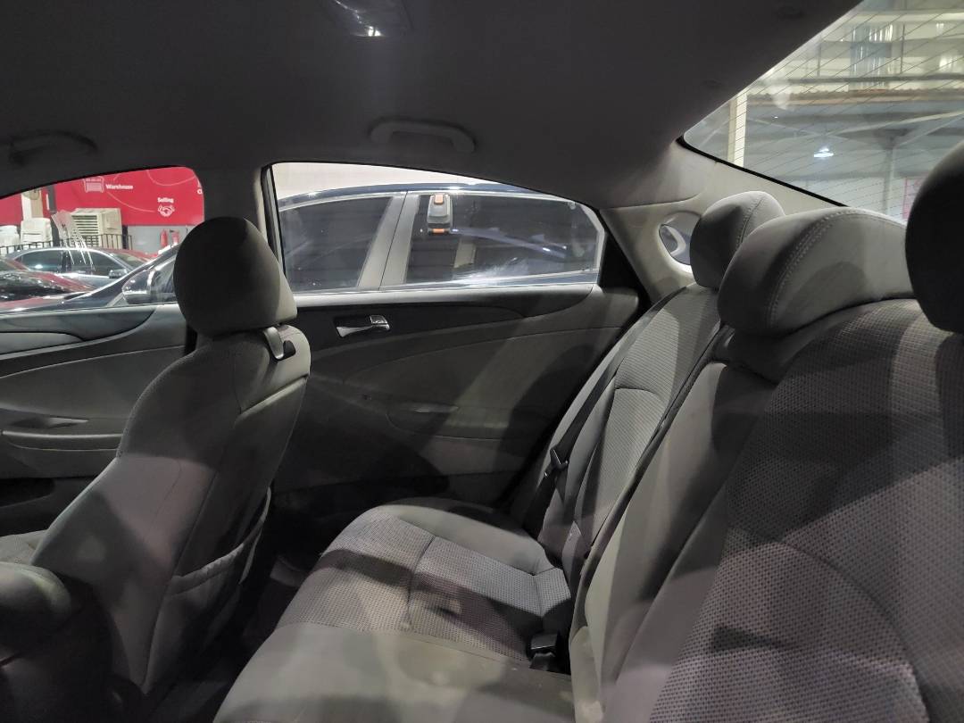 2011 HYUNDAI SONATA — 194161 Miles — Lot 58544704 — Main - Marhaba Auctions Used Cars - Image 8