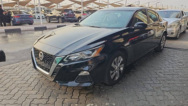 NISSAN ALTIMA