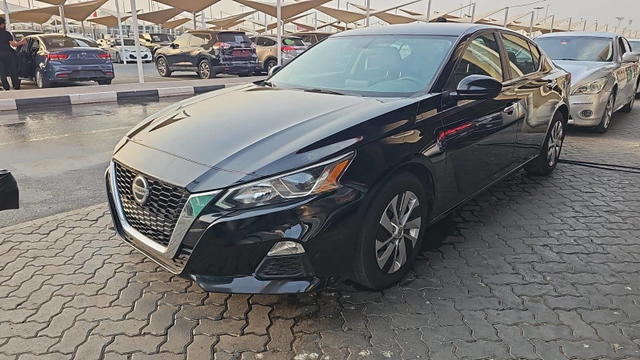 NISSAN ALTIMA 2020