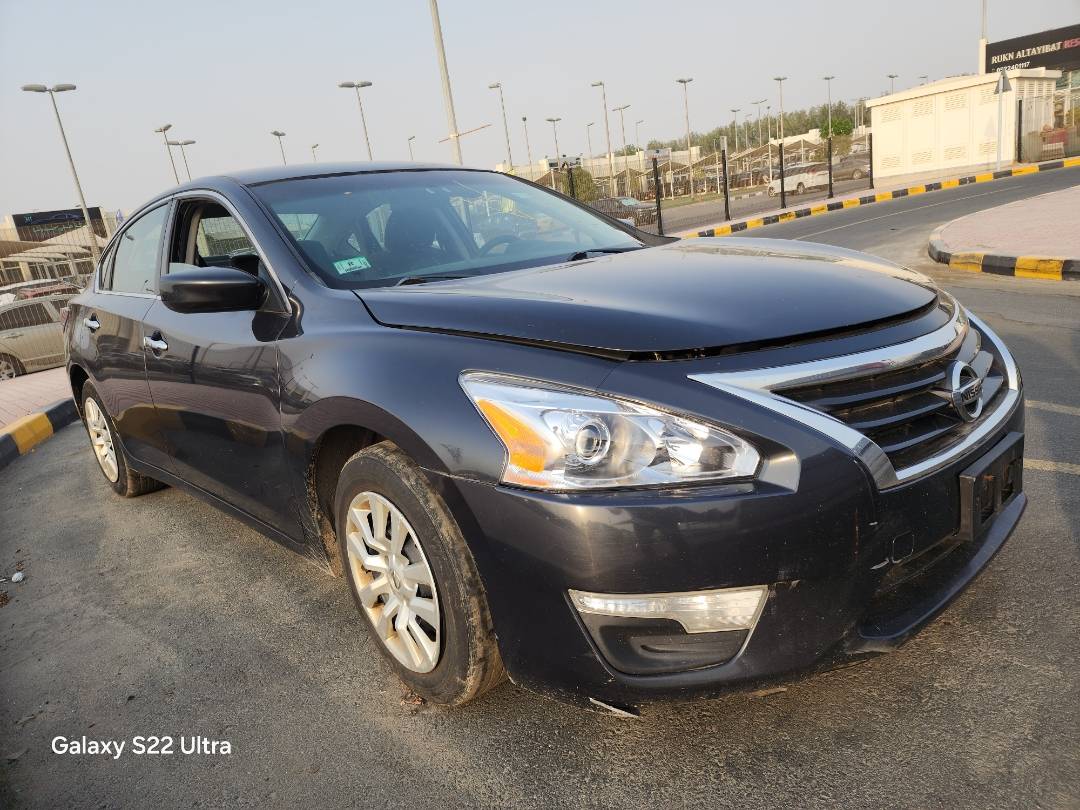 2014 NISSAN ALTIMA — 175239 Miles — Lot 48950824 — Souq - Marhaba Auctions Used Cars - Image 8