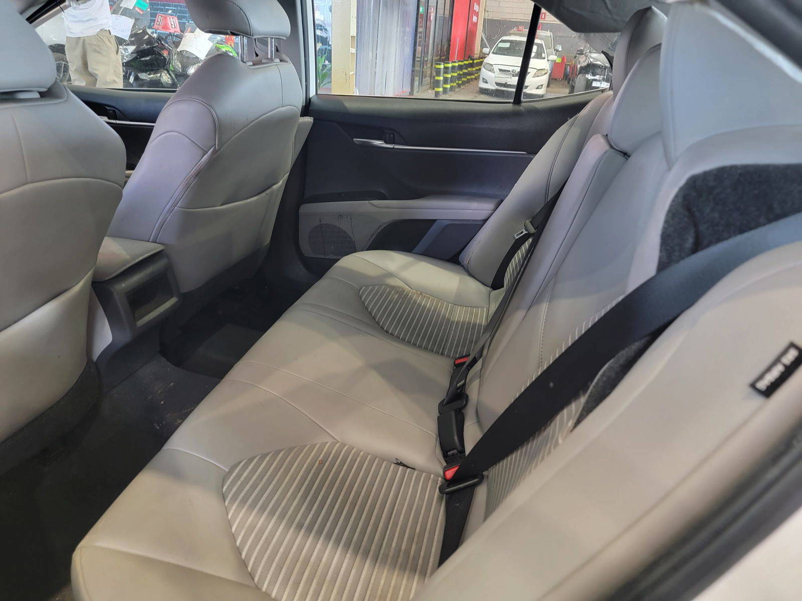 TOYOTA CAMRY 2020 - Marhaba Auction Used Cars - Image 9