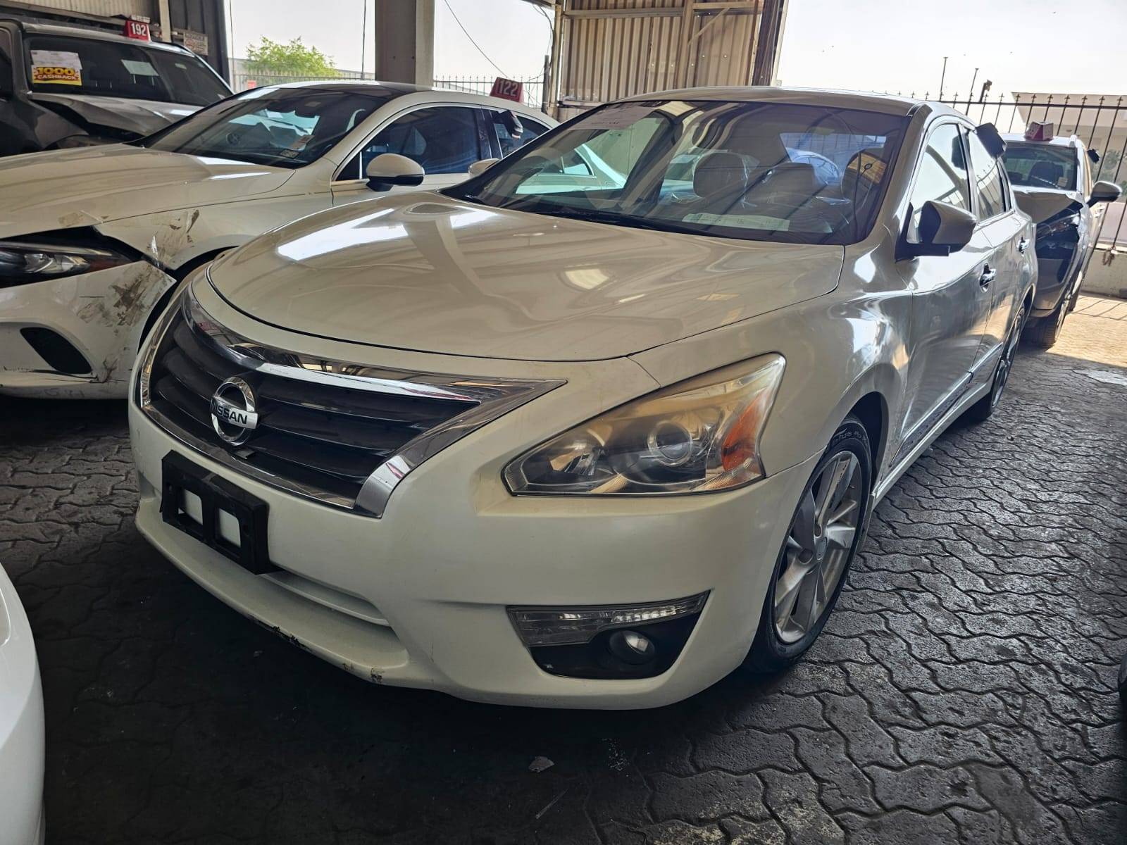 2015 NISSAN ALTIMA — 178588 Miles — Lot C180243 — Main - Marhaba Auctions Used Cars - Image 5