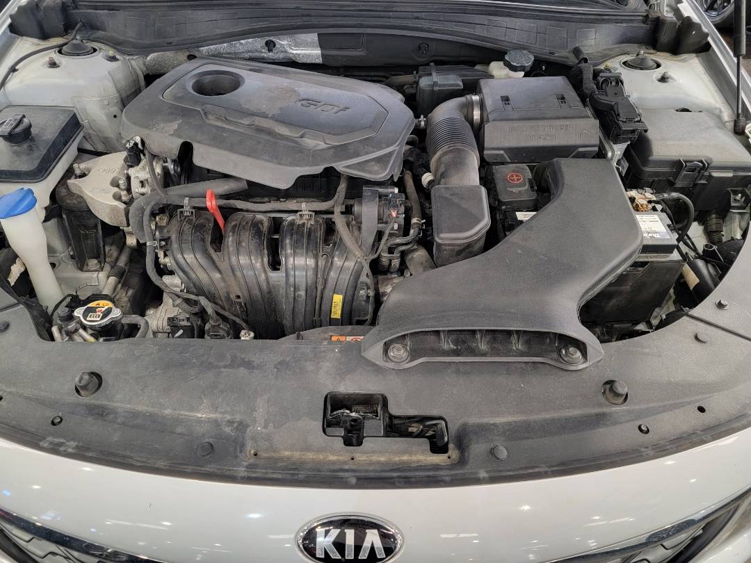 2019 KIA OPTIMA — 162400 Miles — Lot 298159 — Main - Marhaba Auctions Used Cars - Image 11