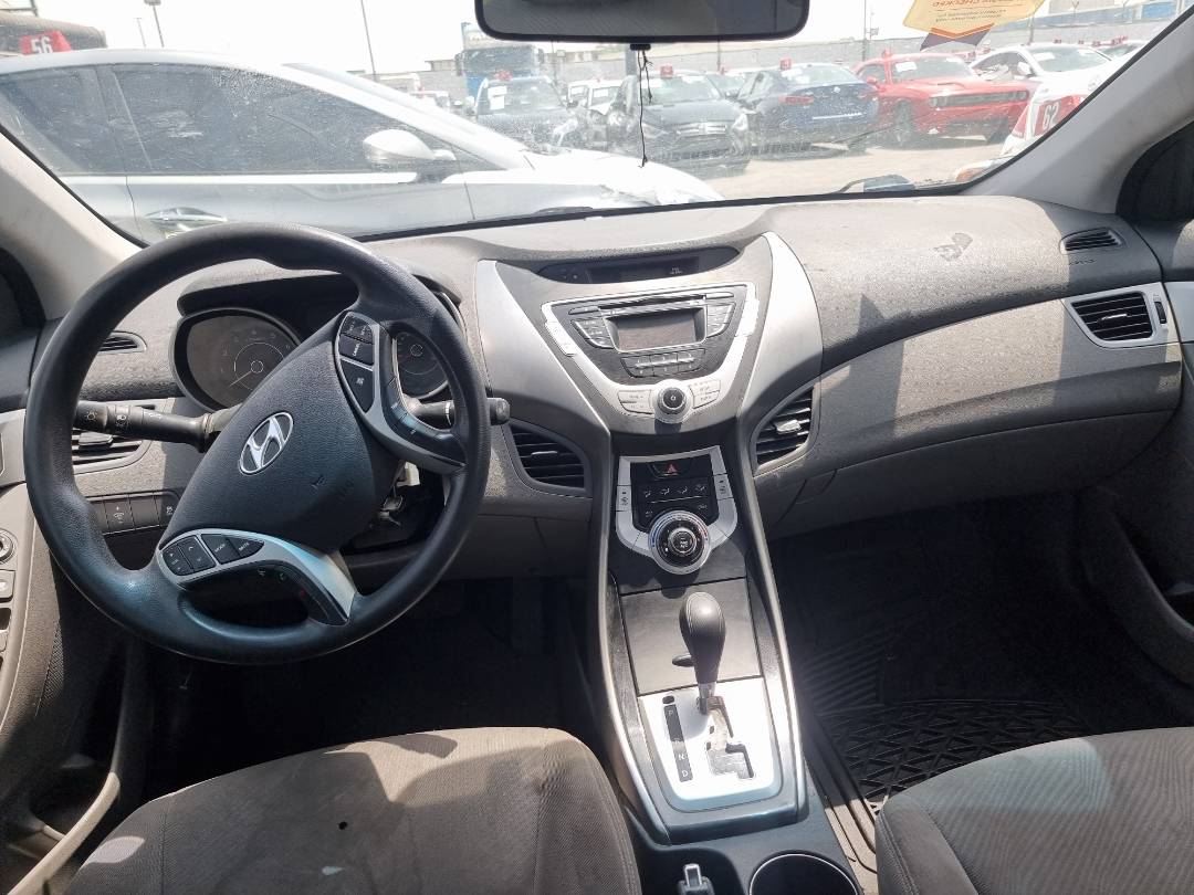 2011 HYUNDAI ELANTRA — 157200 Miles — Lot 153911 — Ind. 12 - Marhaba Auctions Used Cars - Image 8