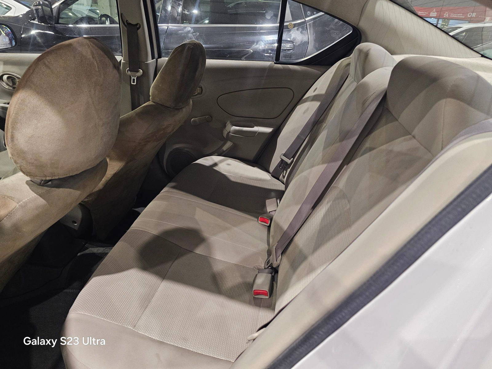 NISSAN SUNNY 2020 - Marhaba Auction Used Cars - Image 10