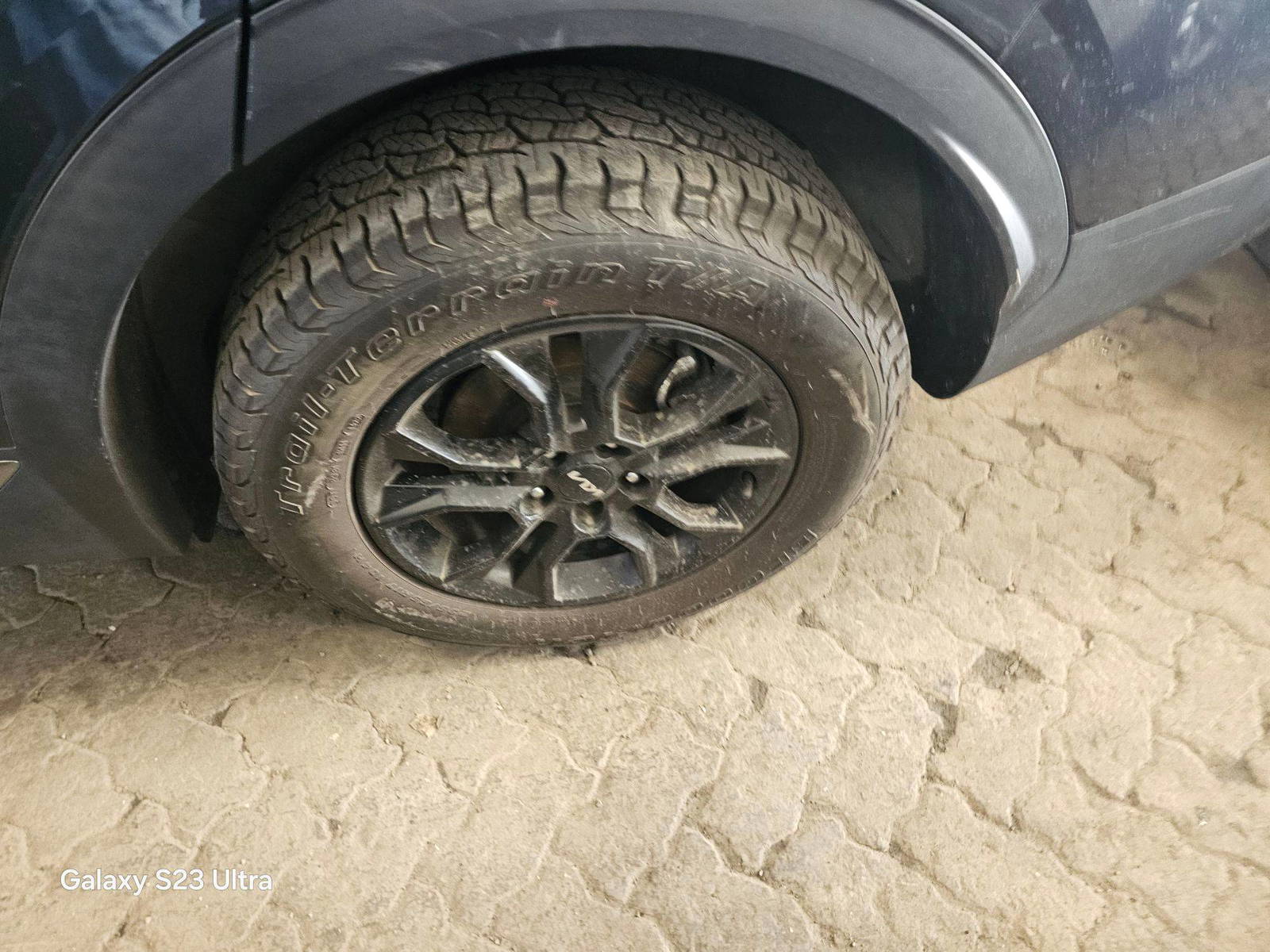 KIA SPORTAGE 2023 - Marhaba Auction Used Cars - Image 6