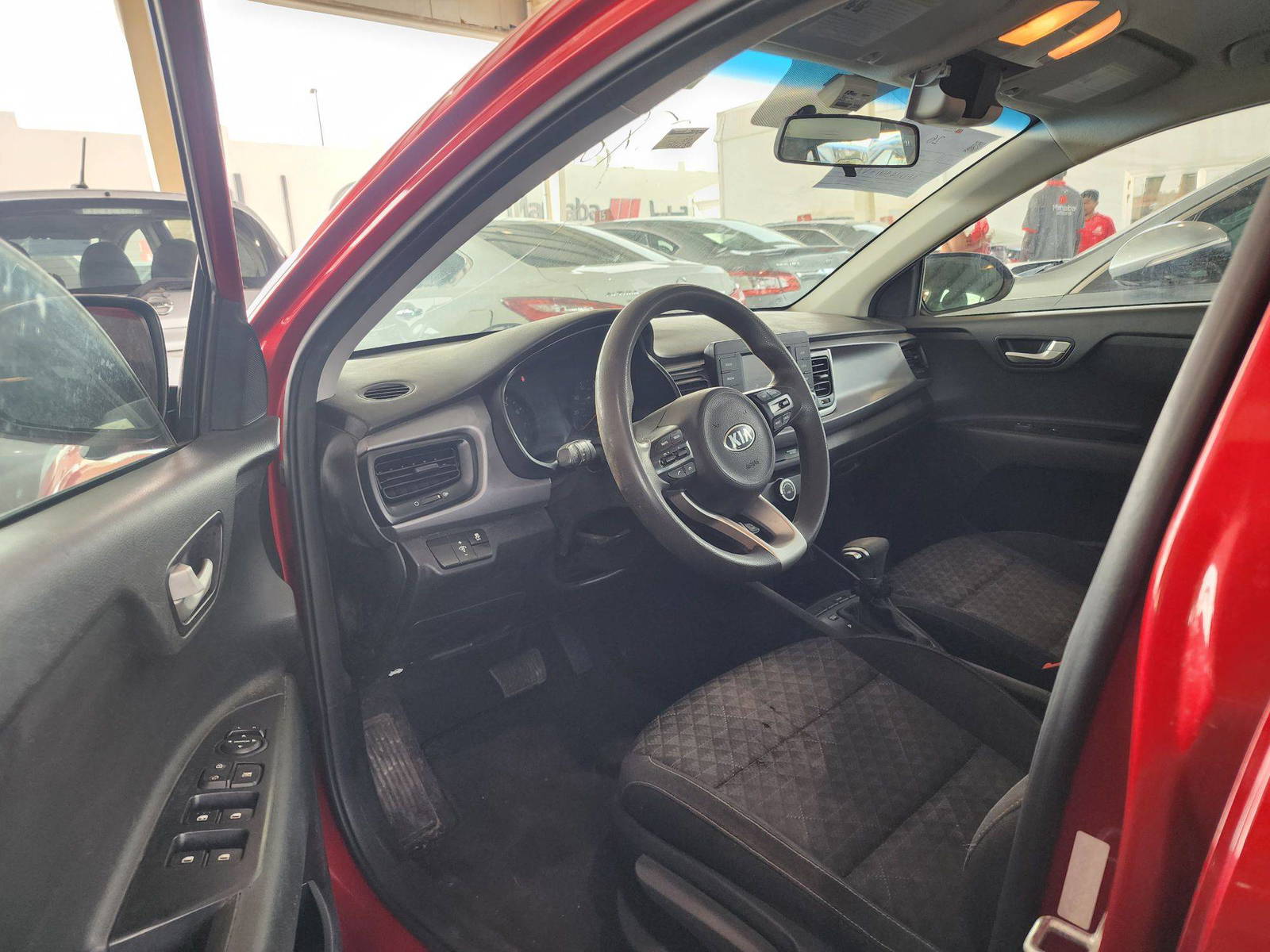 2018 KIA RIO — 154279 Miles — Lot 72356 — Ind. 12 - Marhaba Auctions Used Cars - Image 6
