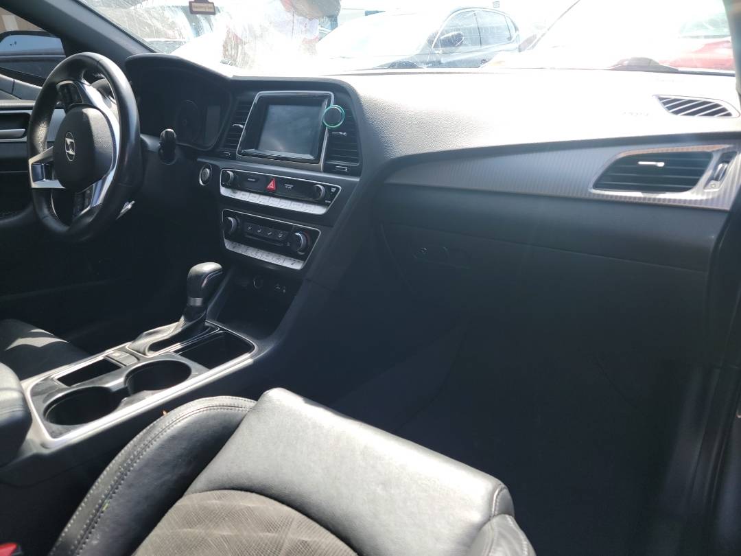 2018 HYUNDAI SONATA — 76938 Miles — Lot 37299076 - Marhaba Auctions Used Cars - Image 5