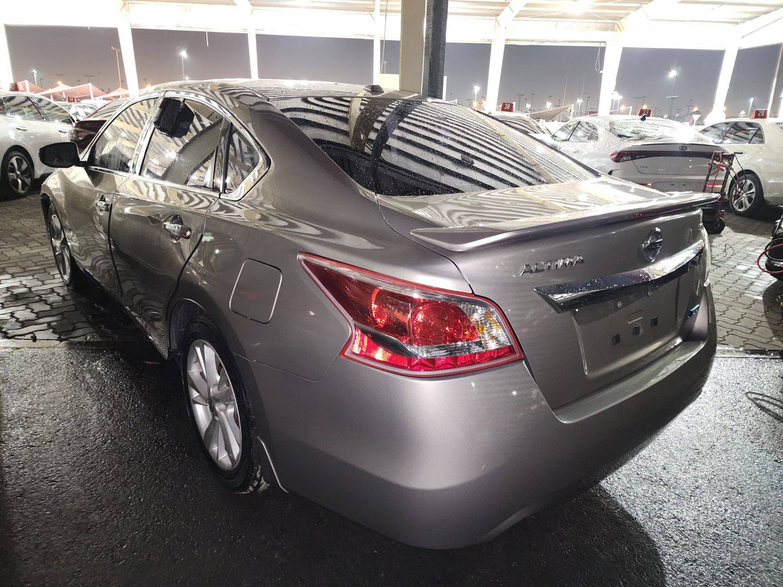 2013 NISSAN ALTIMA — 273130 Miles — Lot 38432202 - Marhaba Auctions Used Cars - Image 3
