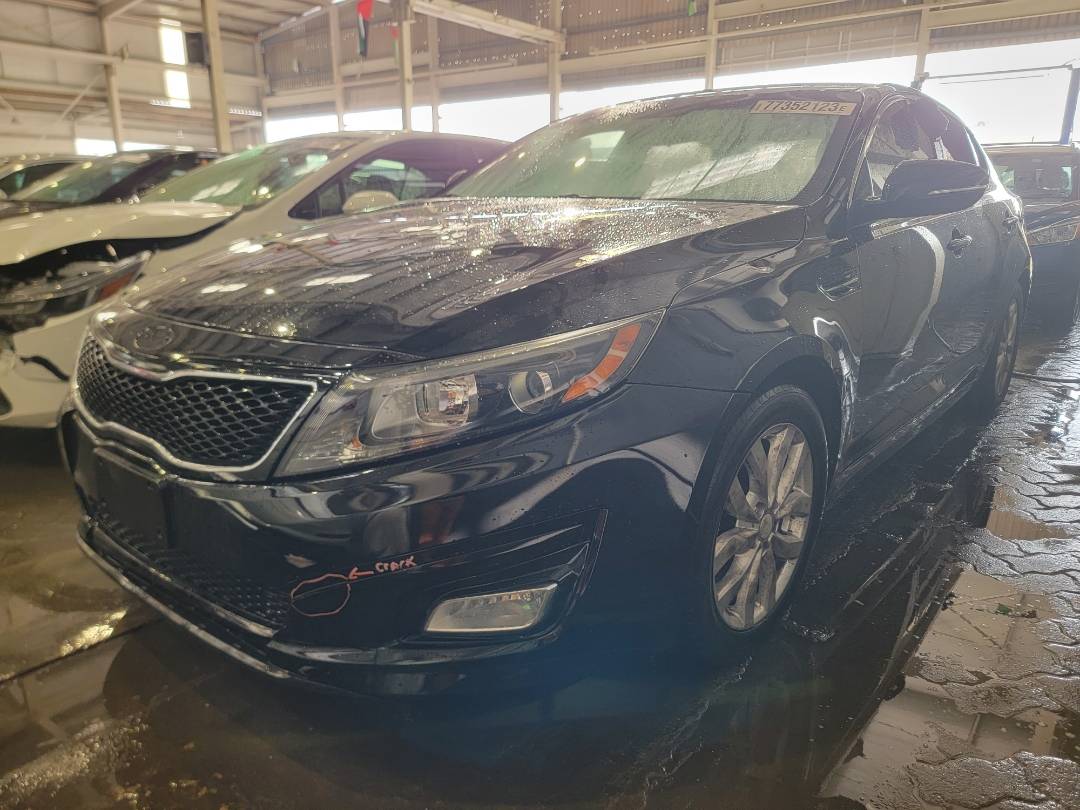 2015 KIA OPTIMA — 183218 Miles — Lot 77352123 - Marhaba Auctions Used Cars - Image 8