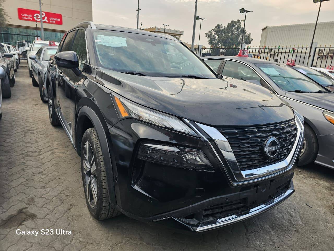 2023 NISSAN ROGUE — 42472 Miles — Lot 0PC798462 — Main - Marhaba Auctions Used Cars - Image 4