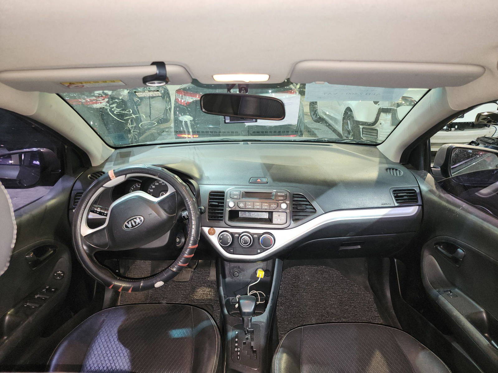 2013 KIA MORNING — 175570 KM — Lot 441346 — Main - Marhaba Auctions Used Cars - Image 8