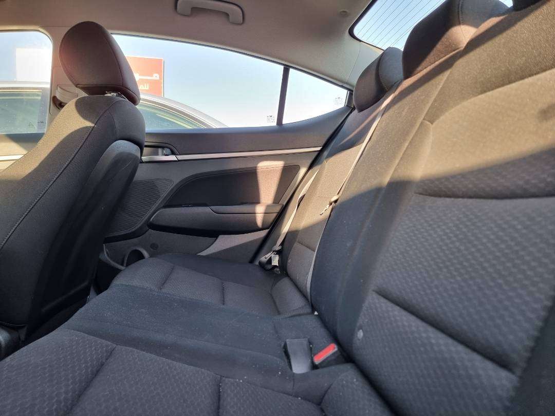 HYUNDAI ELANTRA 2020 - Marhaba Auction Used Cars - Image 7